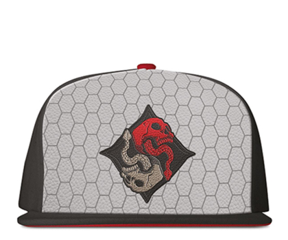 Odzież dla graczy Good Loot Snapback Borderlands 3 "Troy"